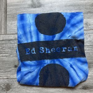 Ed Sheeran Divide Tour T-Shirt